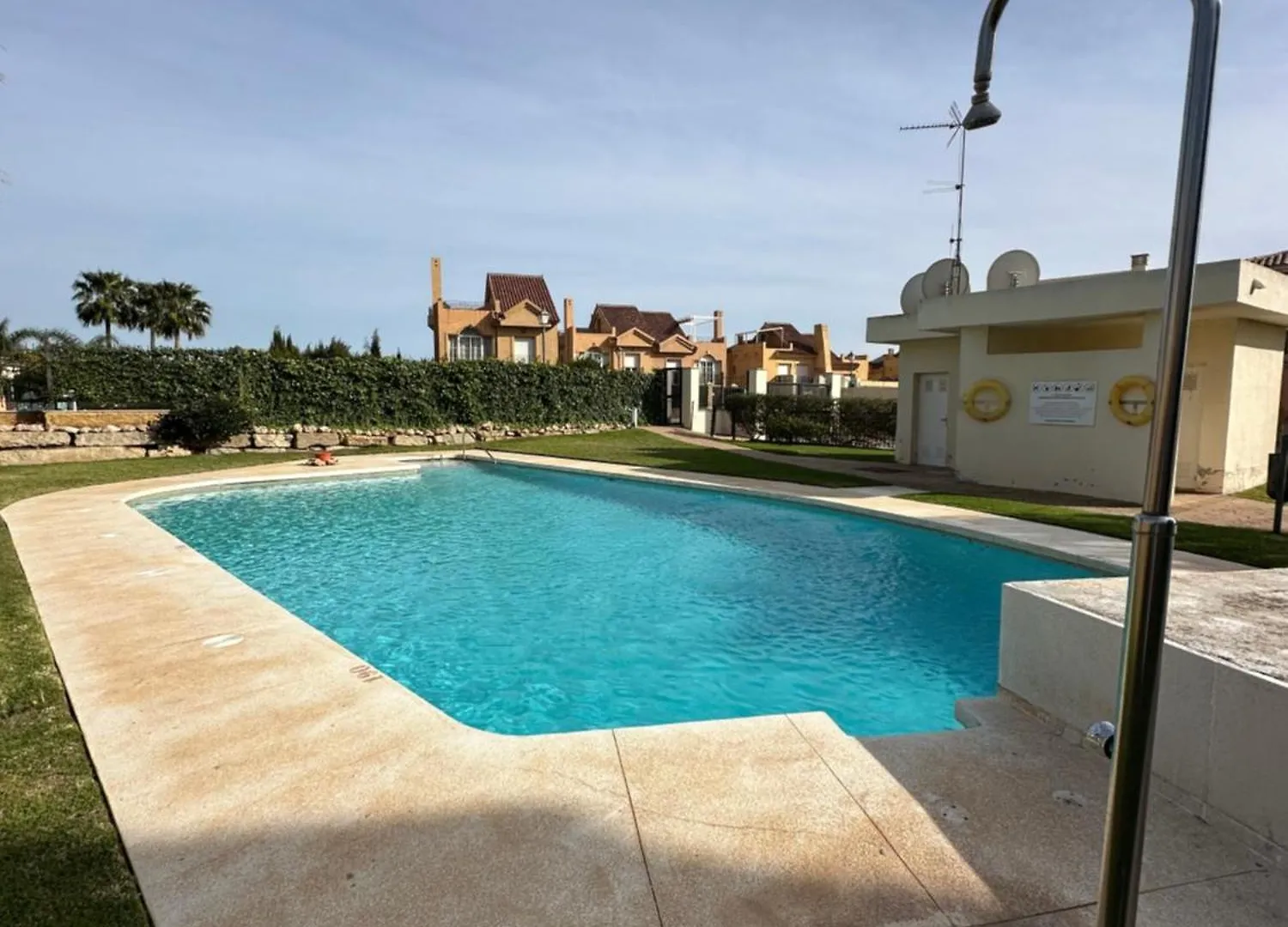 Apartamento 3 Dormitorios Riviera Del Sol Málaga 0*,  İspanya